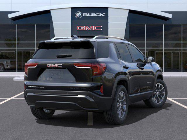 new 2025 GMC Terrain car, priced at $37,540