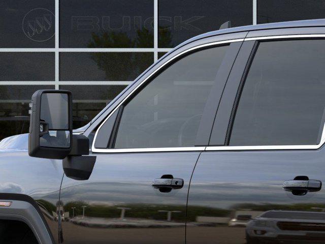 new 2025 GMC Sierra 3500 car, priced at $73,865