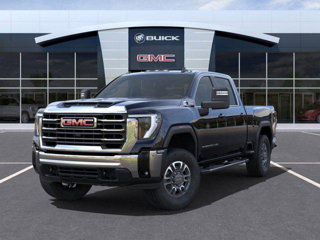 new 2025 GMC Sierra 3500 car, priced at $73,865