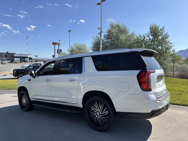 used 2022 GMC Yukon XL car, priced at $43,250