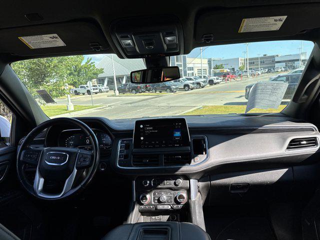 used 2022 GMC Yukon XL car, priced at $43,250
