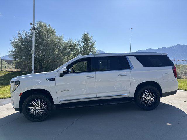 used 2022 GMC Yukon XL car, priced at $43,250
