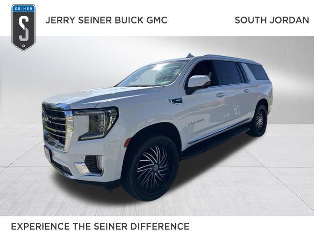 used 2022 GMC Yukon XL car, priced at $42,500