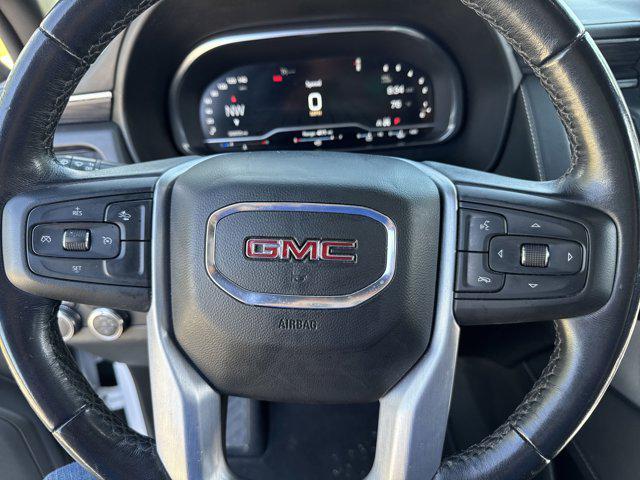 used 2022 GMC Yukon XL car, priced at $43,250