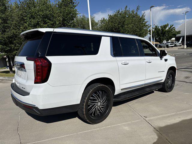 used 2022 GMC Yukon XL car, priced at $43,250