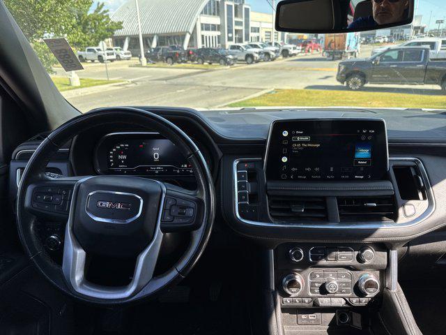 used 2022 GMC Yukon XL car, priced at $43,250