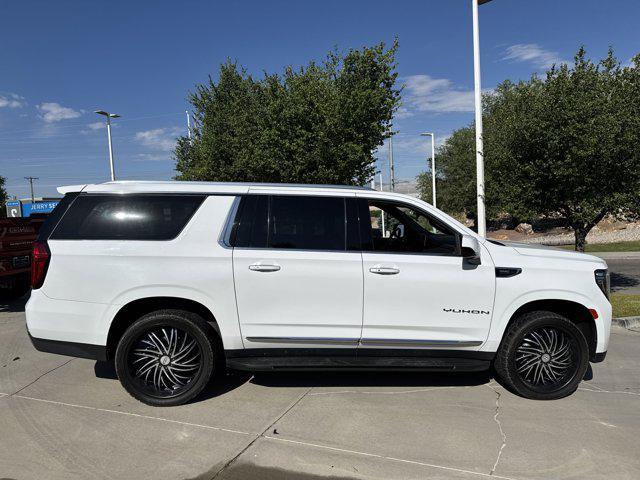 used 2022 GMC Yukon XL car, priced at $43,250