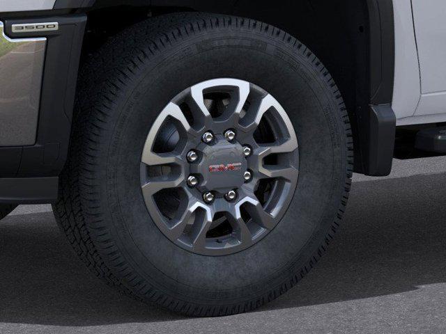 new 2026 GMC Sierra 3500 car, priced at $68,550