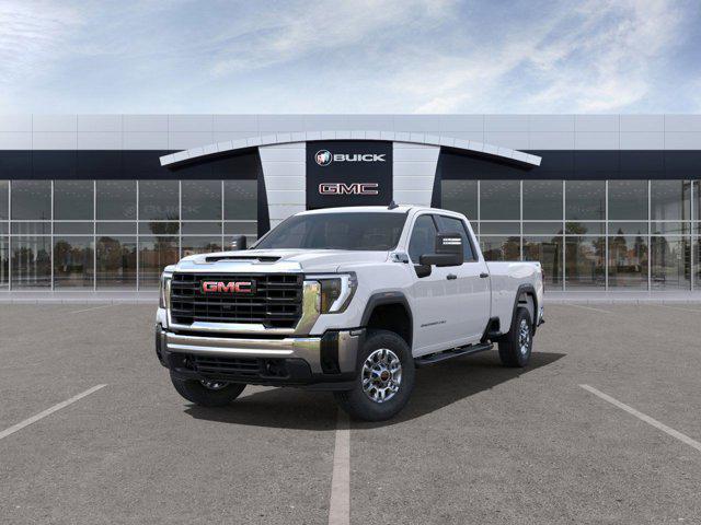 new 2024 GMC Sierra 2500 car, priced at $56,606