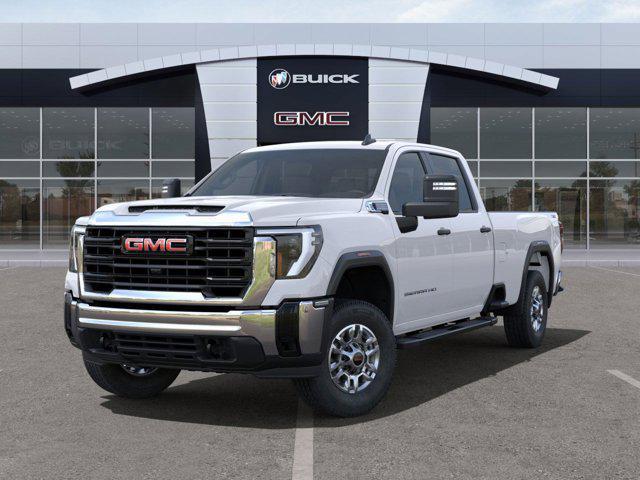 new 2024 GMC Sierra 2500 car, priced at $56,606