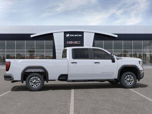 new 2024 GMC Sierra 2500 car, priced at $56,606