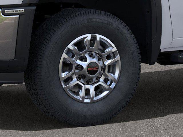 new 2024 GMC Sierra 2500 car, priced at $56,606