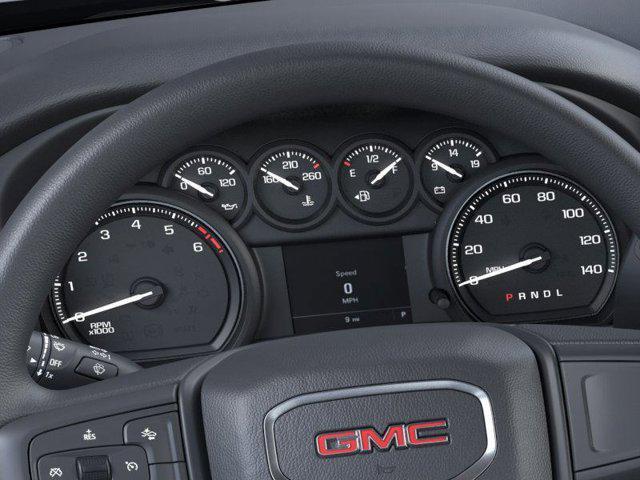 new 2024 GMC Sierra 2500 car, priced at $56,606