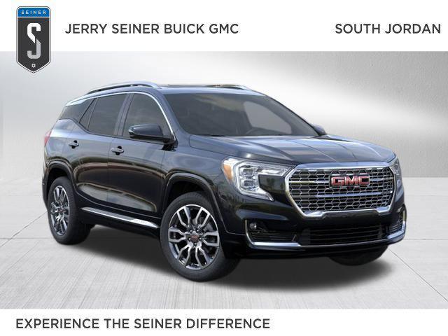 new 2024 GMC Terrain car, priced at $39,087