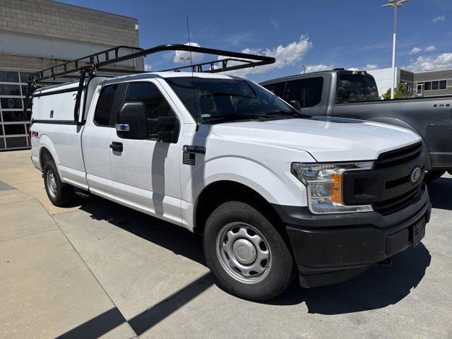 used 2019 Ford F-150 car, priced at $24,500