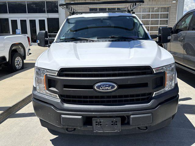 used 2019 Ford F-150 car, priced at $24,500