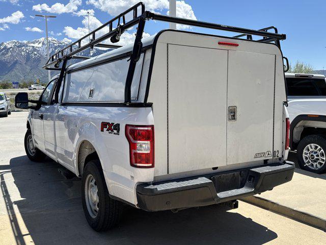 used 2019 Ford F-150 car, priced at $24,500