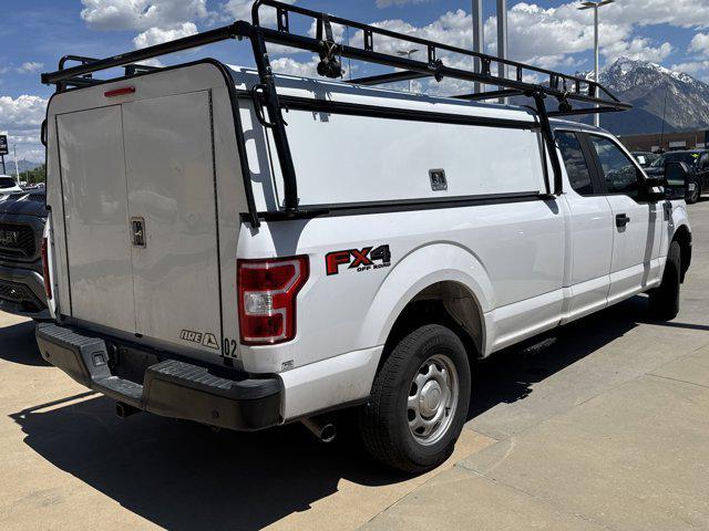 used 2019 Ford F-150 car, priced at $24,500