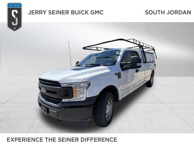used 2019 Ford F-150 car, priced at $24,500