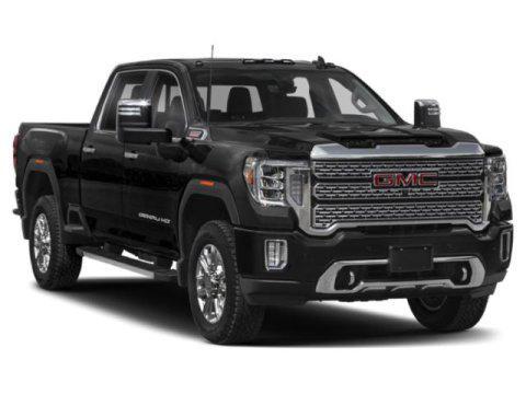 used 2021 GMC Sierra 3500 car, priced at $59,500