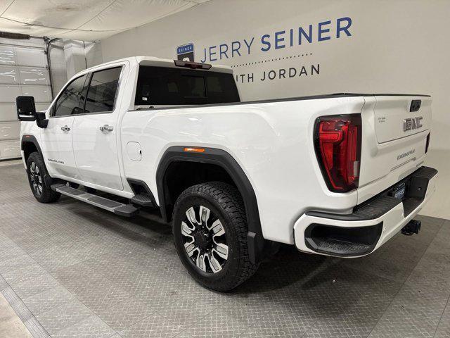 used 2021 GMC Sierra 3500 car, priced at $59,250