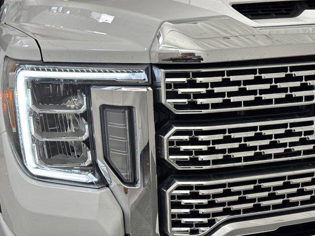 used 2021 GMC Sierra 3500 car, priced at $59,250