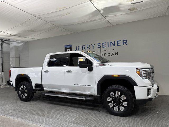 used 2021 GMC Sierra 3500 car, priced at $59,250