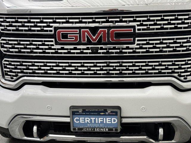 used 2021 GMC Sierra 3500 car, priced at $59,250