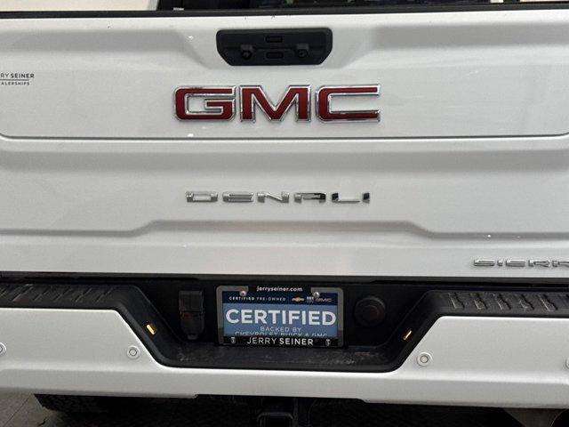 used 2021 GMC Sierra 3500 car, priced at $59,250