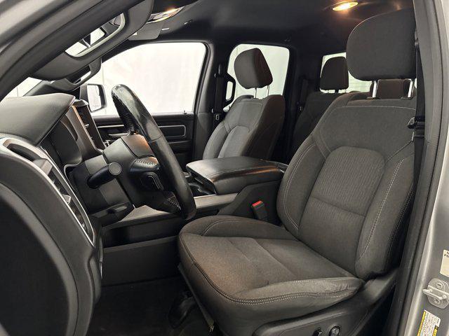used 2019 Ram 1500 car, priced at $21,500