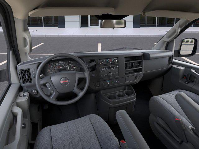 new 2025 GMC Savana 2500 car, priced at $50,485