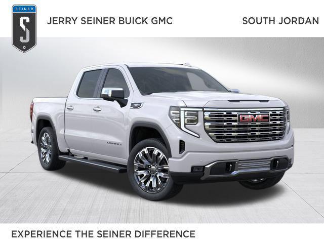new 2025 GMC Sierra 1500 car, priced at $79,720