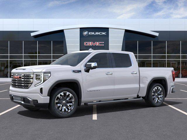 new 2025 GMC Sierra 1500 car, priced at $79,720