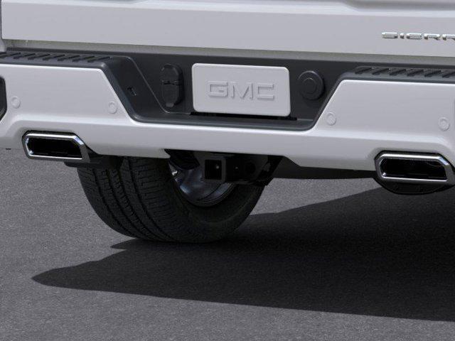 new 2025 GMC Sierra 1500 car, priced at $79,720
