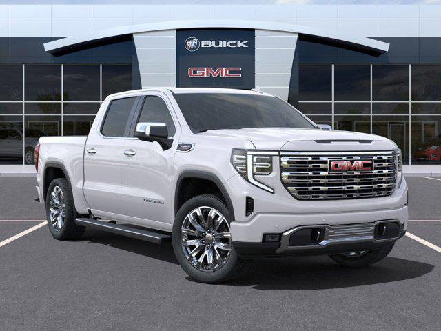 new 2025 GMC Sierra 1500 car, priced at $79,720