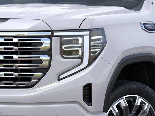 new 2025 GMC Sierra 1500 car, priced at $79,720