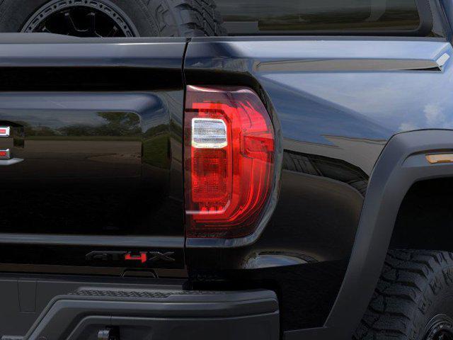 new 2024 GMC Canyon car, priced at $70,266