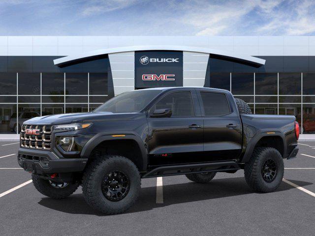 new 2024 GMC Canyon car, priced at $70,266