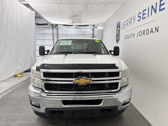 used 2013 Chevrolet Silverado 2500 car, priced at $24,500