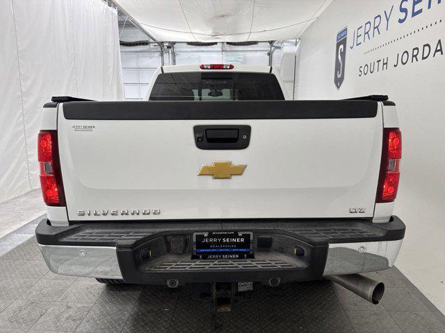 used 2013 Chevrolet Silverado 2500 car, priced at $24,500