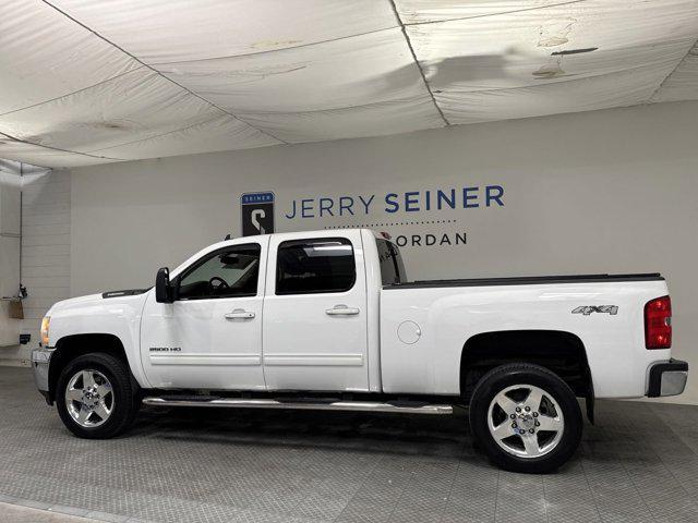 used 2013 Chevrolet Silverado 2500 car, priced at $24,500