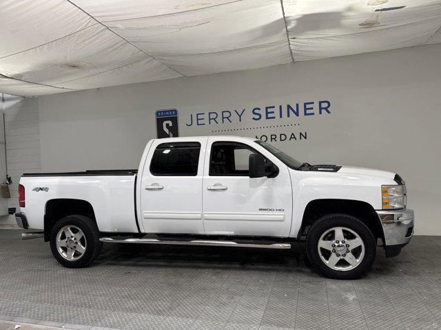 used 2013 Chevrolet Silverado 2500 car, priced at $24,500