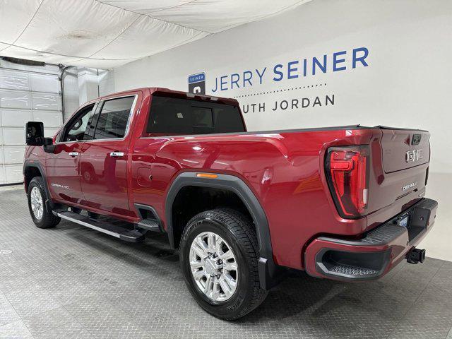 used 2020 GMC Sierra 2500 car, priced at $54,000