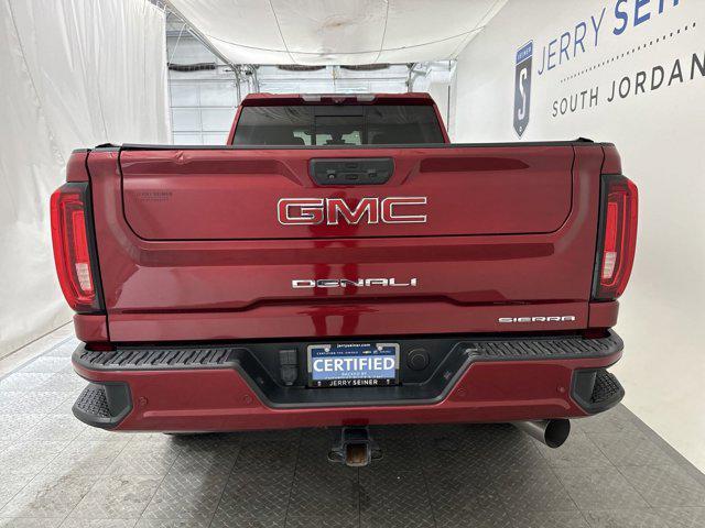 used 2020 GMC Sierra 2500 car, priced at $54,000