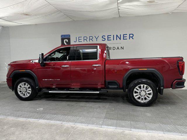 used 2020 GMC Sierra 2500 car, priced at $54,000