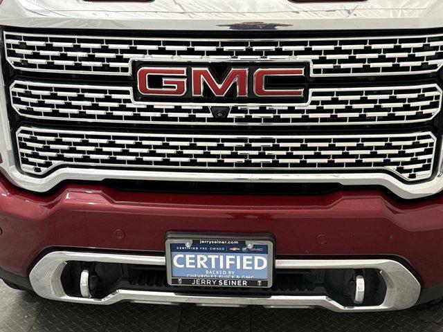 used 2020 GMC Sierra 2500 car, priced at $54,000