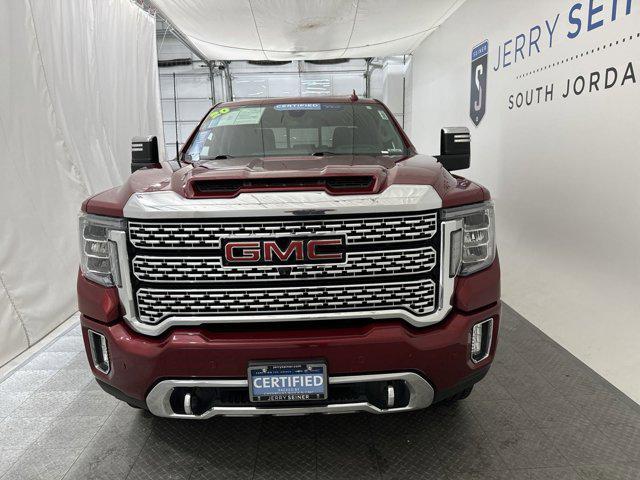 used 2020 GMC Sierra 2500 car, priced at $54,000