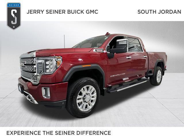 used 2020 GMC Sierra 2500 car, priced at $54,000