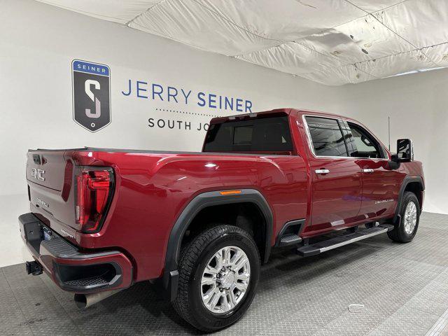 used 2020 GMC Sierra 2500 car, priced at $54,000