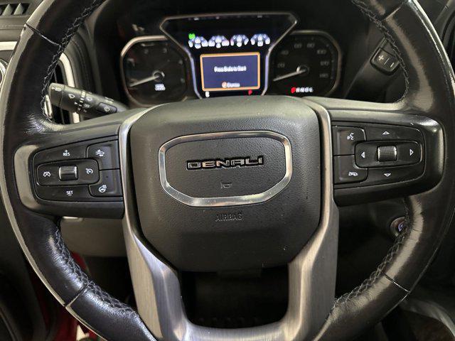 used 2020 GMC Sierra 2500 car, priced at $54,000